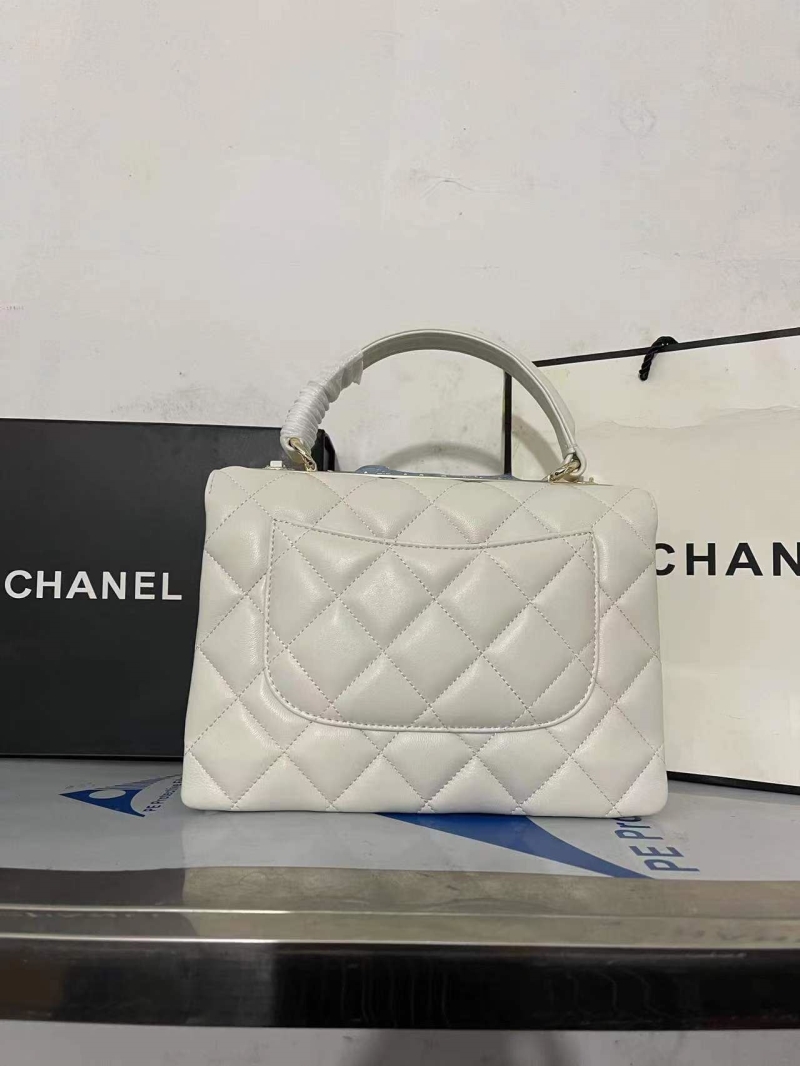 Chanel Top Handle Bags